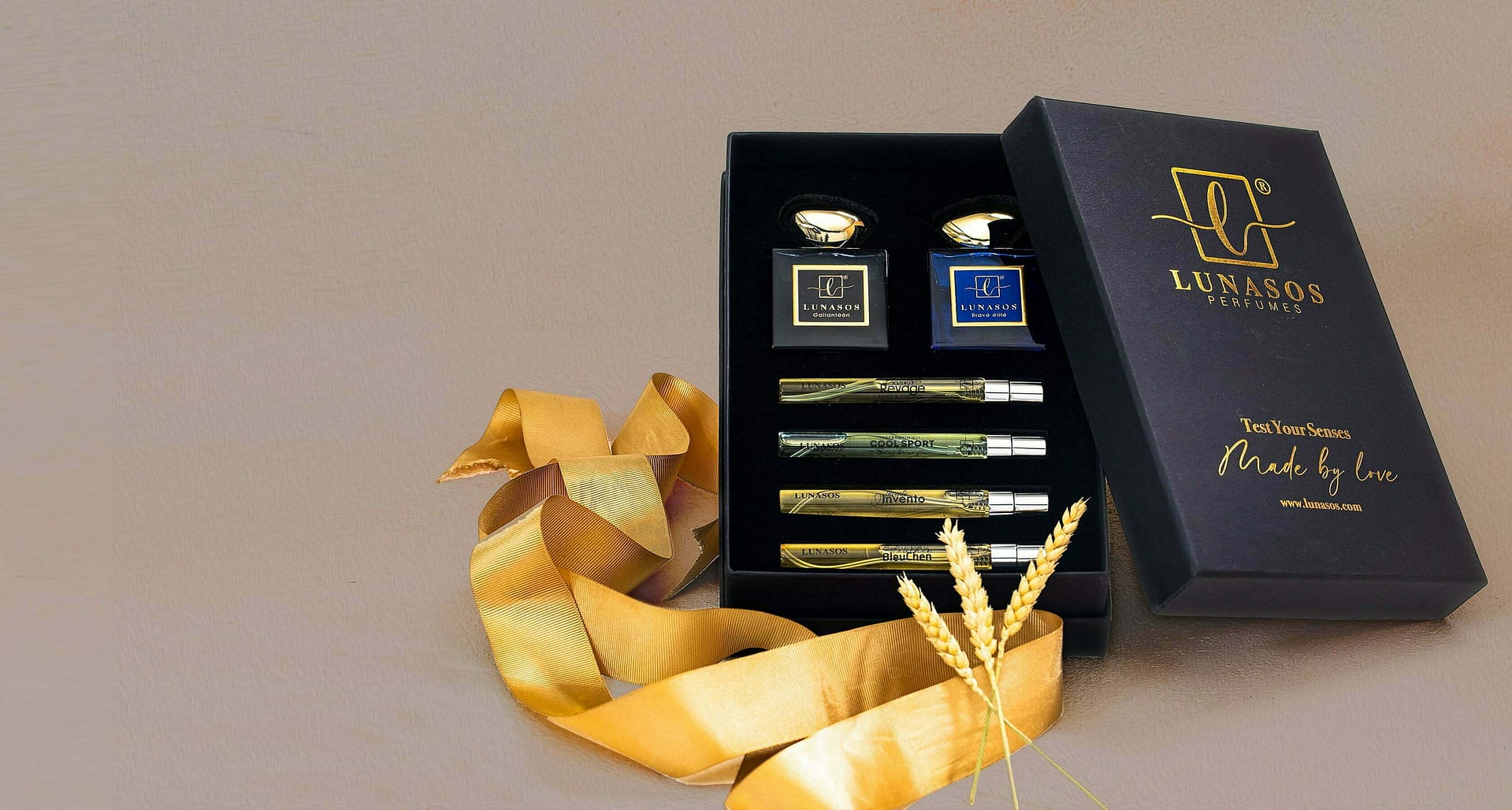 Révando Colléction perfumes copy