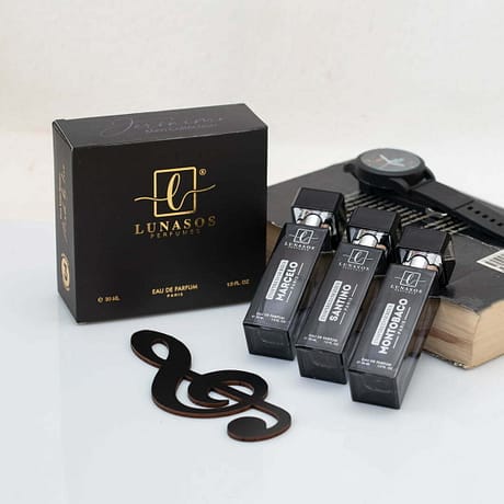 Jéronimo Colléction men post