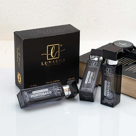 Jéronimo Colléction post men